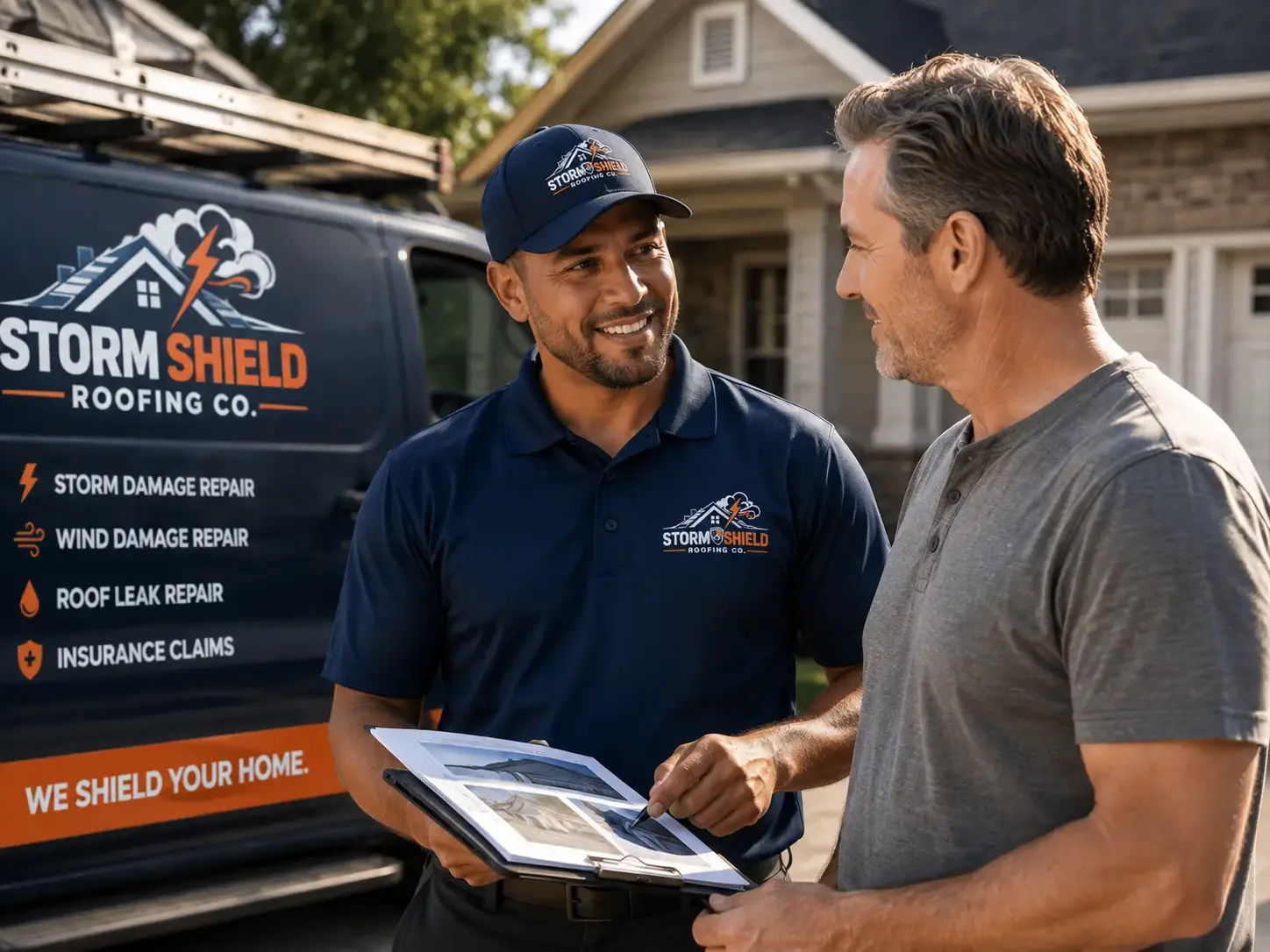 Storm Damage Roof Repair Warner, OK FAQs